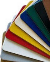 PLAQUE ALUPANEL BLEU 5002 M/B     3X3050X1500