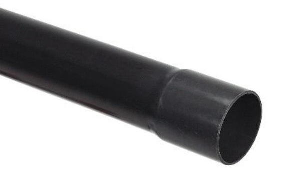 TUBE PVC TULIPE    25 B  6M    25X2.8  (19.4)