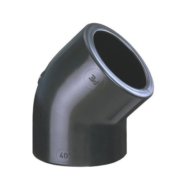 ECOFIT - Coude 45 - PE100