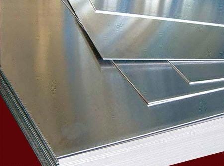TOLE ALU 3003 BROSSE ANODISE      1X3000X1500 FEITENG ALUMINIUM  [1X3000X1500]