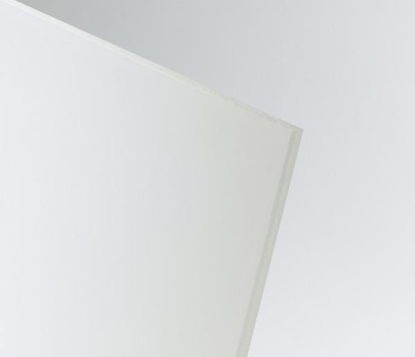 PLAQUE SIMOLIFE PP NATUREL        4X2000X1000