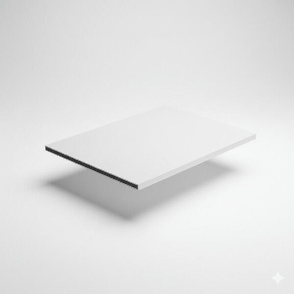 PLAQUE EURO ACP M BLANC 9003      3X3050X1500 MULTIPANEL UK