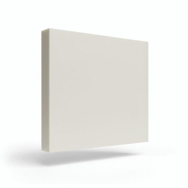 PLAQUE POLYACETAL POM C NATUREL        EP.120 ROCHLING INDUSTRIAL MAXEVILLE