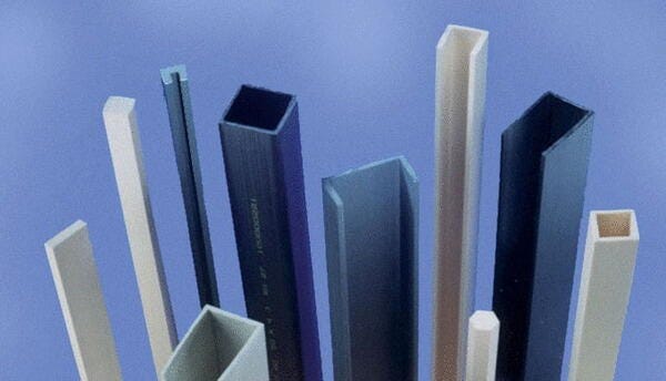 PROFIL L PVC BLANC LG.3ML             20X20X2 GEHR  [PROFIL L 4]