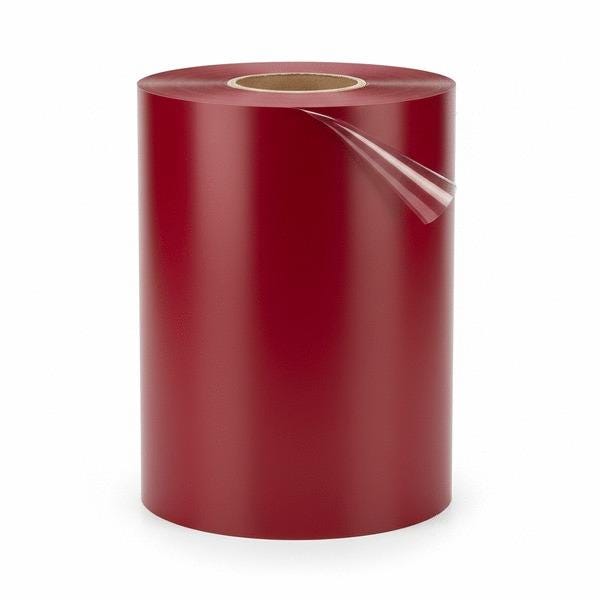 FILM HEXIS ECOTAC 30X0615 ROUGE MAT    E.3485 HEXIS