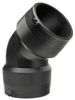 COUDE 45 PE ELS ELGEF        225 GF 753151820