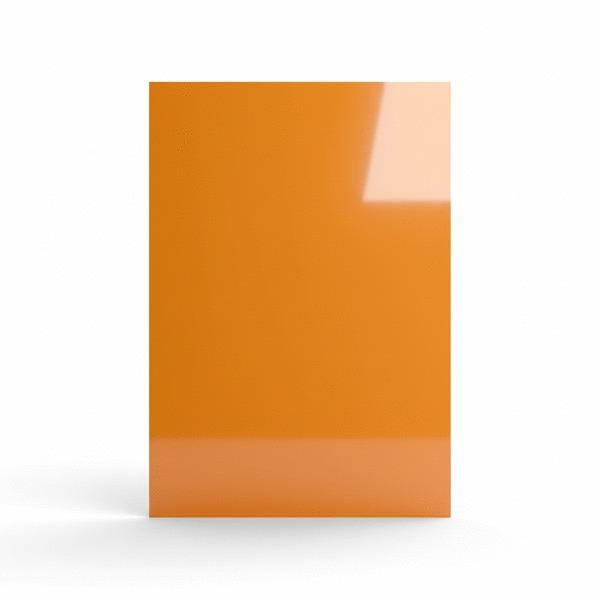 PLAQUE GREEN CAST LED ORANGE77400 3X2030X3050 MADREPERLA SPA  [RIC-P0028C]