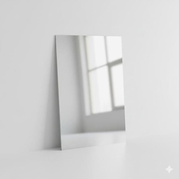 PLAQUE BANDOXAL AL77 BRILLANT   2000X1250X0.5 MADREPERLA SPA  [RIC-P001KG]
