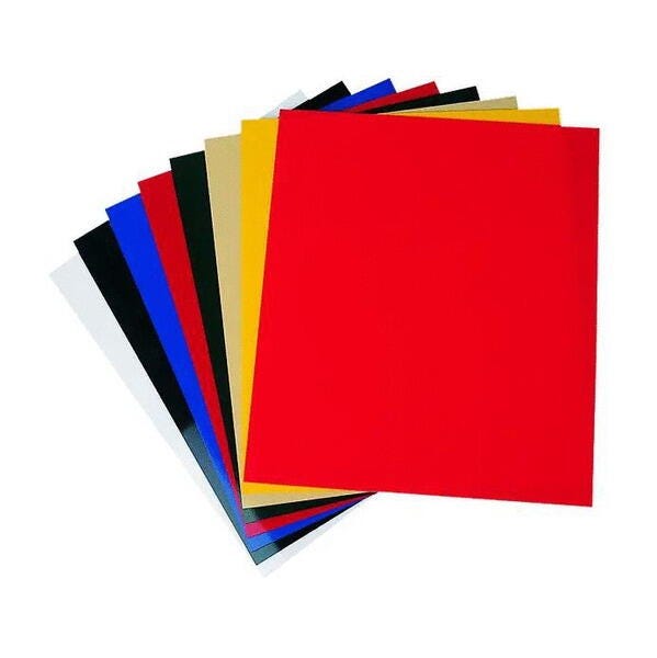 PLAQUE PS CHOC VERT PS61072       2X2000X1000