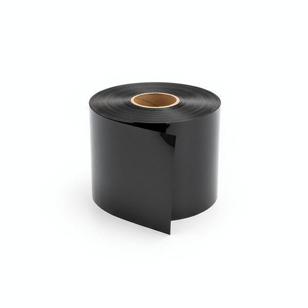 PVC SOUPLE NOIR OPAQUE                  300X2