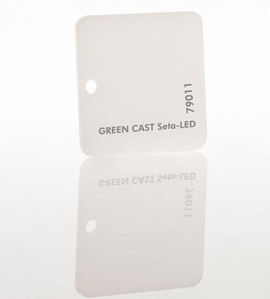 PLAQUE GREEN CAST LED B DIF 79011 5X2030X3050 MADREPERLA SPA