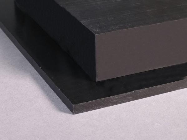PLAQUE PA6 NOIR CALANDRE          5X2000X1000 ROCHLING INDUSTRIAL MAXEVILLE  [PRODUIT-290M6]
