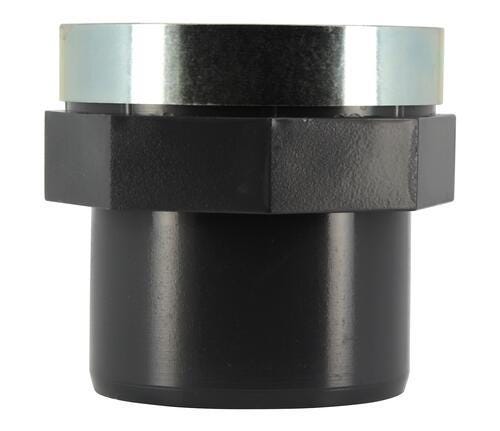 MANCHON A COLLER / A VISSER PVC-U K62 - FM - Taraudé