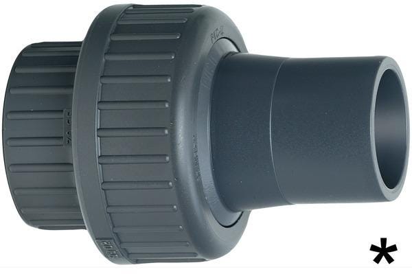UNION PVC/EPDM PRO-FIT        16 GF 721510305