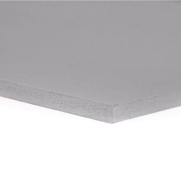 PLAQUE PVC RIGIDE GRIS           20X3000X1500 SIMONA ALLEMAGNE  [PRODUIT-81890]