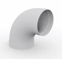 COUDE 45 PPS VENTILATION                  125 HOKA  [10003721]