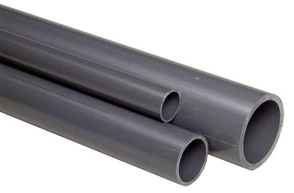 TUBE PVC VENTIL M1 -5M-     200X1.8 324200000