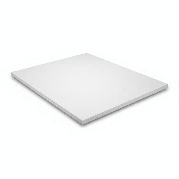 PLAQUE TROVICEL 200 BLANC        13X3000X1250