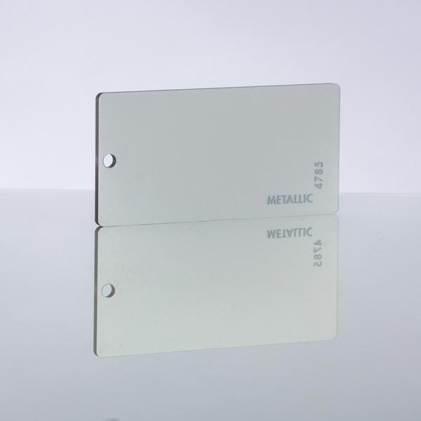 PLAQUE GC METALLIC ALUMINIUM 4785 3X1540X2030 MADREPERLA SPA  [MADREPERLASPA 434]