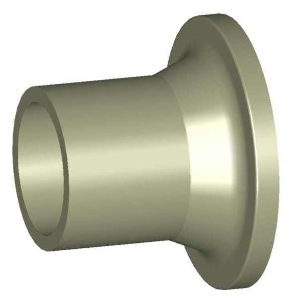 PIECE FOLLE ROB.546 PP-H BAB D75 GF 167482951 FISCHER GEORG  [167482951]