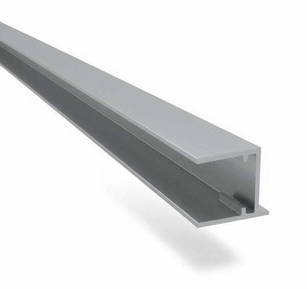 PROFIL OBTUR.10MM ALU AS 6.35    PSD/OBTU6350