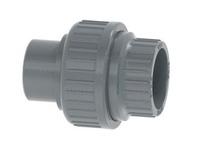 MANCHON A COLLER PVC-U METRIQUE - Union
