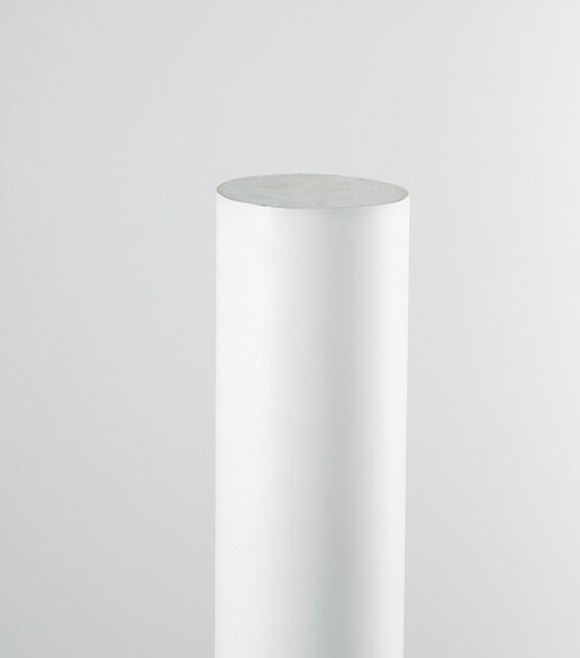 JONC PVC BLANC                             25