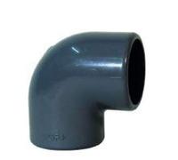 COUDE A COLLER ABS METRIQUE - 90°