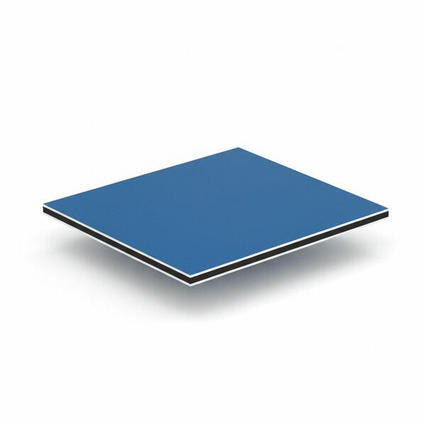 PLAQUE EURO ACP M BLEU 5002       3X3050X1500