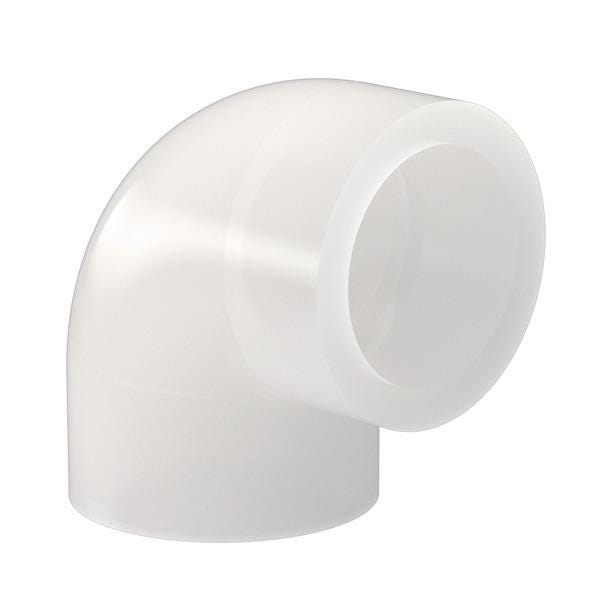 COUDE 90 PVDF EMB.                         90 AGRU  [30051009007]