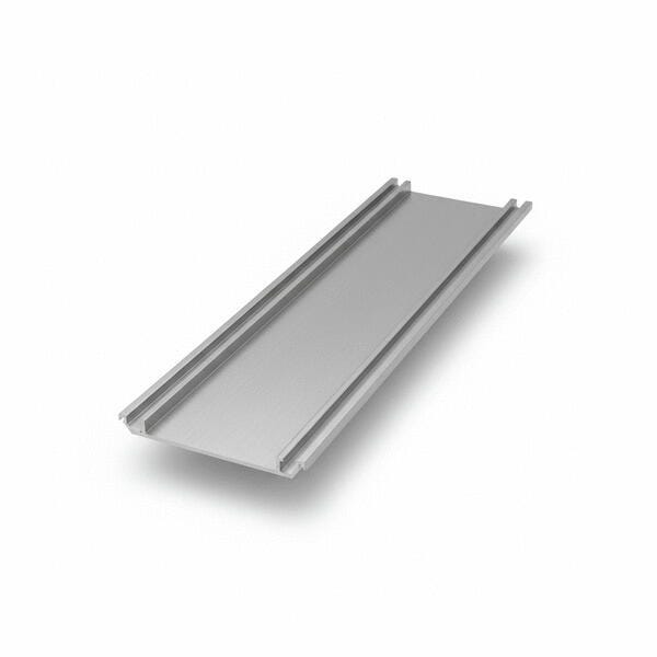 CAPOT SERREUR POUR RIVE ALU BRUT PLM14    7ML