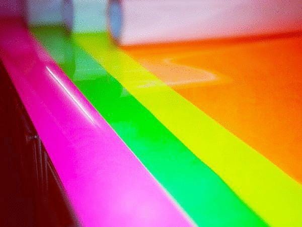 FILM RI-MARK FLUO CF06 ORANGE 03547   1220X25 RITRAMA  [PRODUIT-316JM]