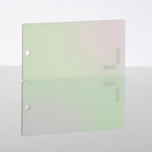 PLAQUE GC IRIDIS REFLET VERT40050 3X1540X2030