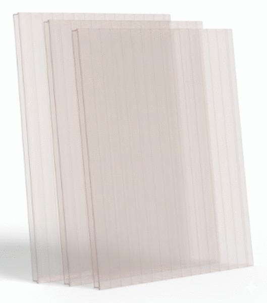 PLAQUE PC ALVEOL. INCOL.10X UV1F 55X1250X7000 BRETT MARTIN  [RIC-P002BV]