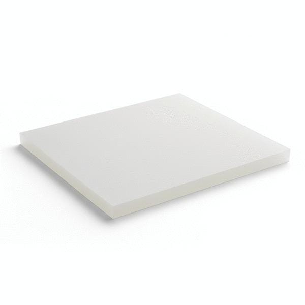 PLAQUE PE HD1000 NATUREL EXTRUDE  3X2000X1000 ROCHLING INDUSTRIAL MAXEVILLE