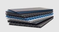 PLAQ.PP NOIR AKYBOARD HR 2500G 10.6X2100X3000 CORPLEX FRANCE - DS SMITH  [10.6X2100X3000]