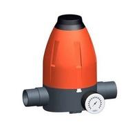 REDUCTEUR DE PRESSION - Réducteur de pression - valve type 582 PVDF HP