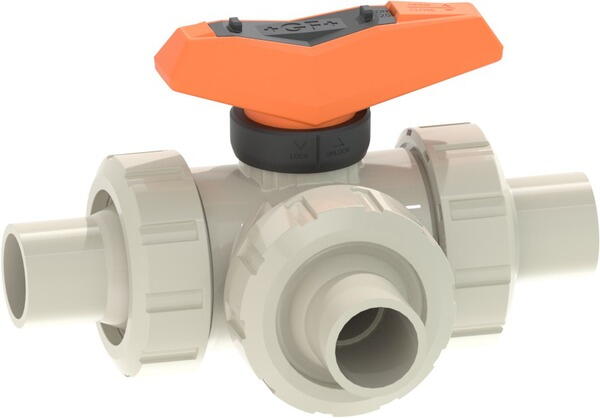 ROBINET BIL.543 T-H PP/EPDM      32 167543264