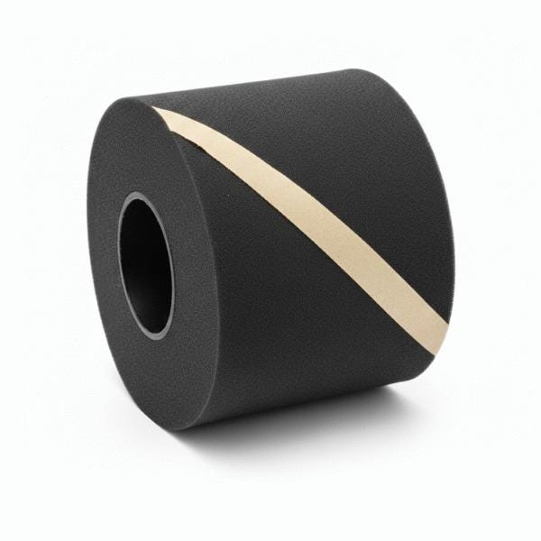ROULEAU MOUSSE EPDM ADH                  EP.3 SAGI