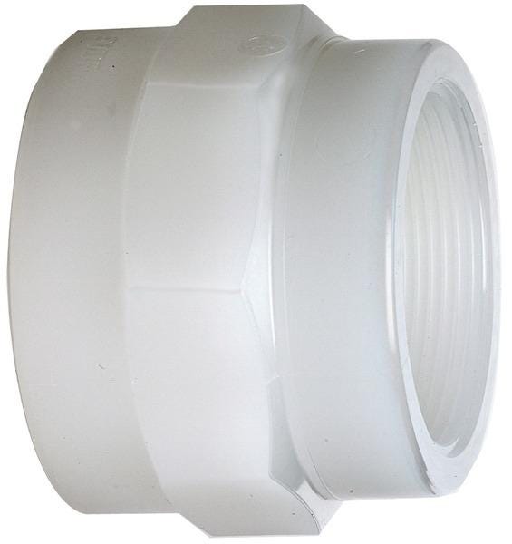 MANCHON A SOUDER PVDF - PVDF-Standard Manchon d'adaptation