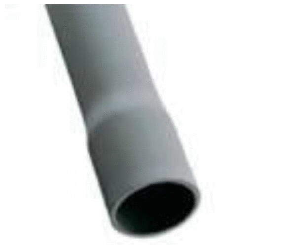TUBE PVC TULIPE    16 B  6M    50X3.7  (42.6)