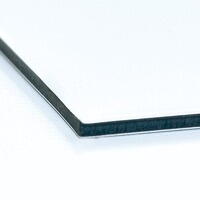 PLAQUE EURO ACP M BLANC FW        3X2500X1250 MULTIPANEL UK
