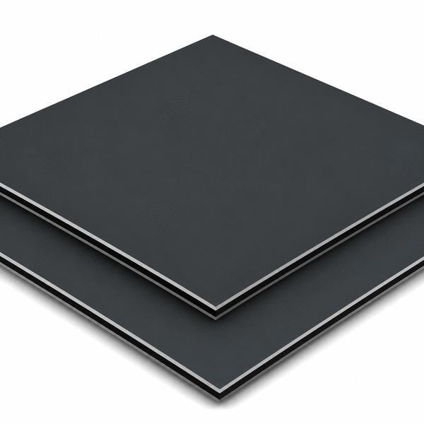 PLAQUE EURO ACP F GRIS 7016 M/B   3X3050X1500 FEITENG ALUMINIUM  [PRODUIT-52330]