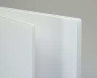 PLAQUE CARTRIGE BLANC             5X3050X1524
