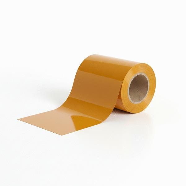 FILM HEXIS SUPTAC 30X0615 SAFRAN       S.5137 HEXIS