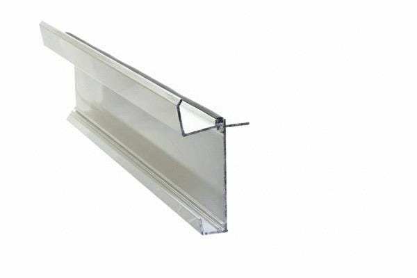 PROFIL MURAL INF. CUILLERE DRAINANTE  LG.7000 THERMOTOP EX ADVANTOP