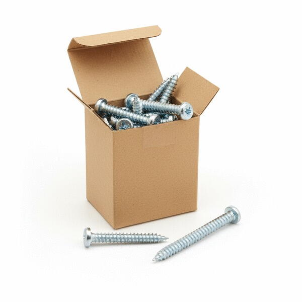 VIS METAUX             -BOITE DE 100-  D.6X50