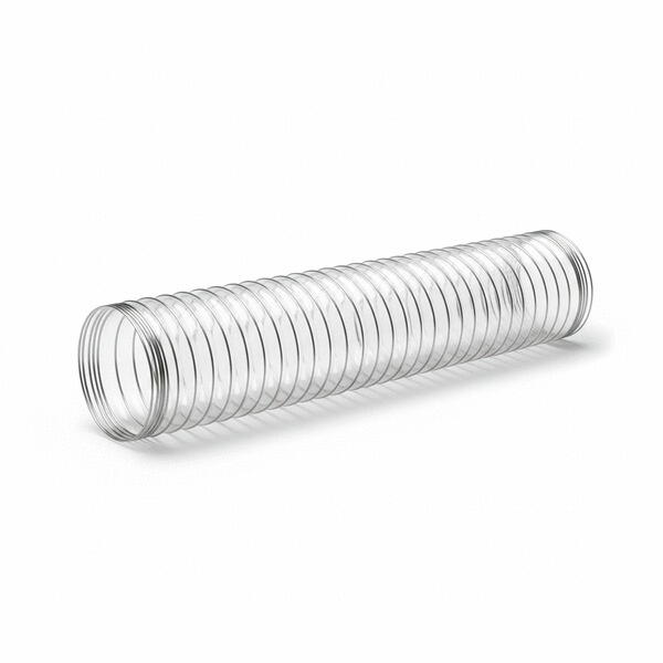 GAINE PVC SPIRE ACIER PLNI               D.50 SEMA