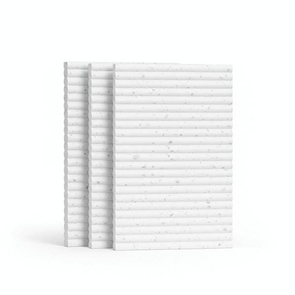 PLAQUE LE PAVE PEHD 1-SOFT BLANC   8X1400X900 SASMINIMUM  [RIC-P0006S]