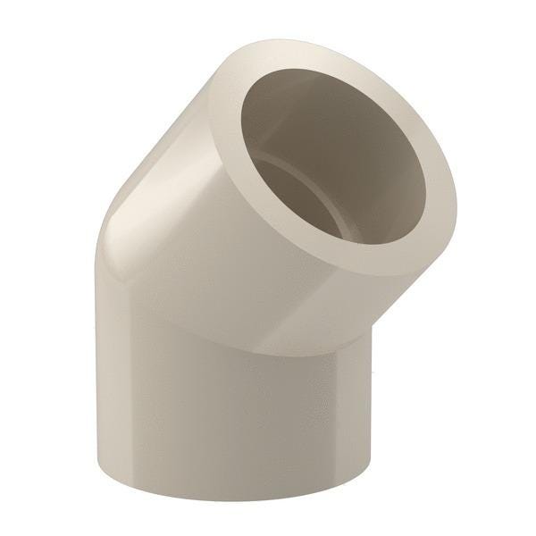 COUDE 45 PP EMB.MOP 20B                    40 AGRU  [11050004007]